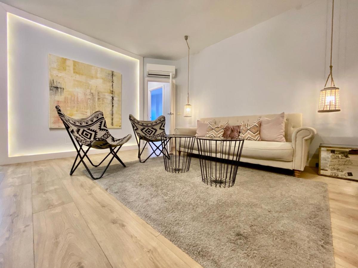 Apartament Charming La Casa De La Castellana *
